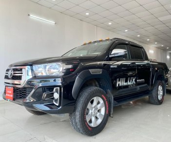 Toyota Hilux 2019 - Mạnh mẽ bền bỉ khoẻ khoắn