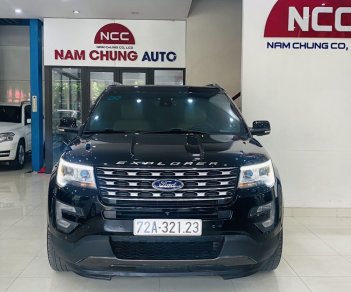 Ford Explorer 2016 - Đen kem, nhập Mỹ, siêu chất