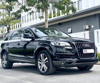 Audi Q7 2015 - Xe còn rất mới