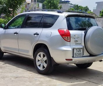 Toyota RAV4 2008 - Màu bạc, nhập khẩu nguyên chiếc