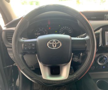 Toyota Hilux 2019 - Mạnh mẽ bền bỉ khoẻ khoắn