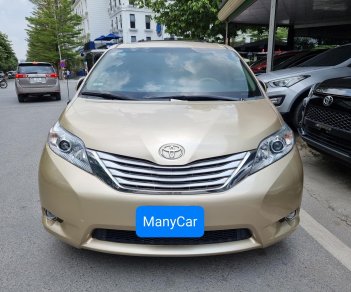 Toyota Sienna 2011 - Nhập Mỹ, chạy chuẩn 5 vạn xe chất