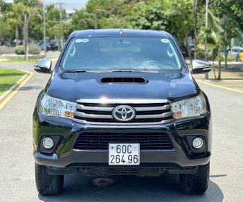Toyota Hilux 2016 - Nhập Thái Lan, giá 515tr