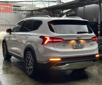 Hyundai Santa Fe 2021 - Xe siêu lướt - Bán chạy - Bền bỉ - Nhiều option - Tiết kiệm