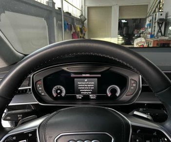 Audi S8 2020 - Đăng ký 2021 nhập khẩu nguyên chiếc giá 9 tỷ 800tr