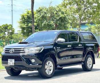 Toyota Hilux 2016 - Nhập Thái Lan, giá 515tr