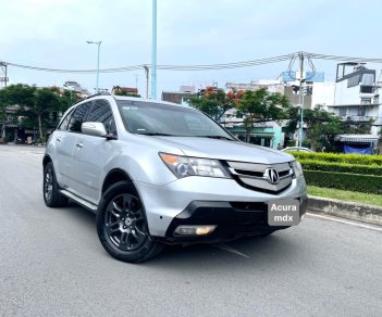 Acura MDX 2008 - Nhập Mỹ, loại form mới màu bạc, full đồ chơi cao cấp, cốp điện, cửa sổ trời, số tự động, hai cầu