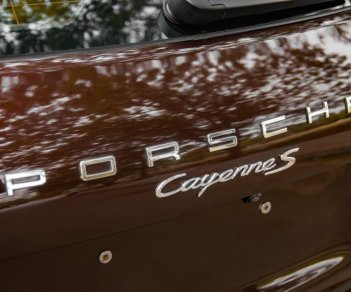 Porsche Cayenne S 2016 - Nhập khẩu giá hơn 3 tỷ