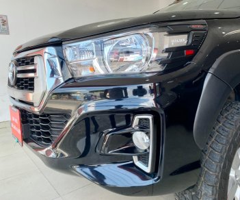 Toyota Hilux 2019 - Mạnh mẽ bền bỉ khoẻ khoắn