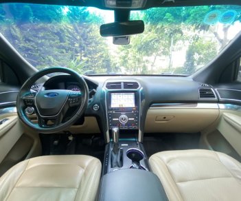 Ford Explorer 2016 - Đen kem, nhập Mỹ, siêu chất