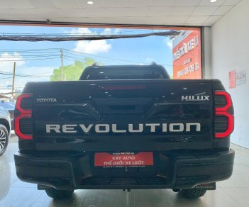 Toyota Hilux 2019 - Mạnh mẽ bền bỉ khoẻ khoắn
