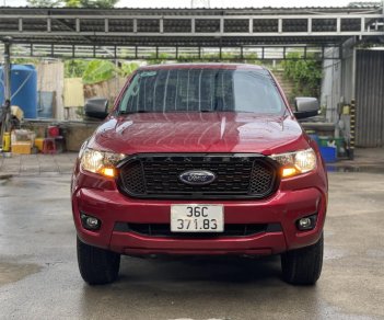 Ford Ranger 2021 - Siêu lướt - Xe đi liền