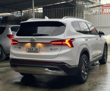 Hyundai Santa Fe 2021 - Xe siêu lướt - Bán chạy - Bền bỉ - Nhiều option - Tiết kiệm