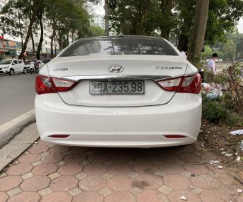 Hyundai Sonata 2010 - Nhập khẩu Hàn Quốc, nội thất da zin ghế chỉnh điện điều hoà auto, máy số zin gầm ngon