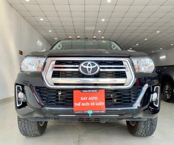 Toyota Hilux 2019 - Mạnh mẽ bền bỉ khoẻ khoắn