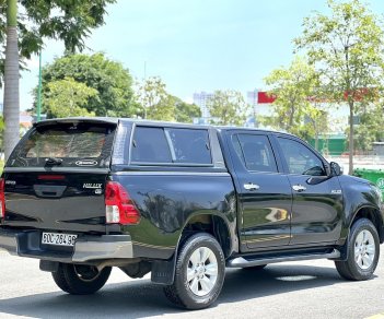 Toyota Hilux 2016 - Nhập Thái Lan, giá 515tr