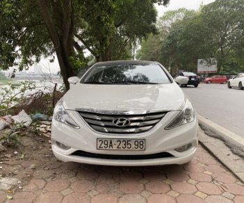 Hyundai Sonata 2010 - Nhập khẩu Hàn Quốc, nội thất da zin ghế chỉnh điện điều hoà auto, máy số zin gầm ngon