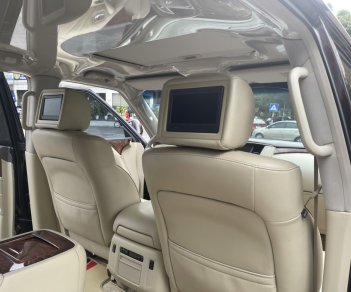 Infiniti QX80 2014 - Màu đen, xe nhập