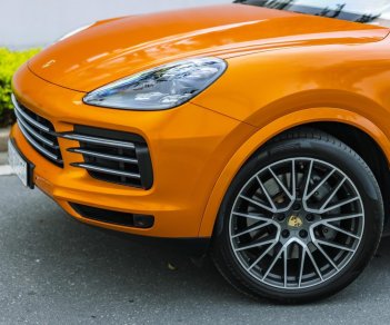 Porsche Cayenne 2019 - Xe nhập