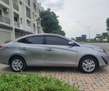 Toyota Vios 2019 - Gia đình lên 7 chỗ cần nhượng lại xe tự động sơn zin 99%