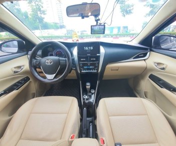 Toyota Vios 2019 - Gia đình lên 7 chỗ cần nhượng lại xe tự động sơn zin 99%