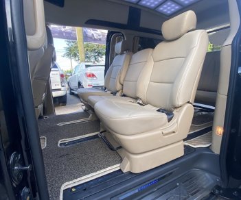 Hyundai Grand Starex 2014 - Xe 9 chỗ Limousine máy xăng, số tự động, model 2022, xe nhập khẩu nội địa Hàn Quốc