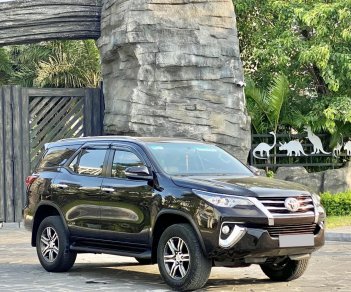 Toyota Fortuner 2019 - Dòng xe gầm cao, động cơ mạnh mẽ