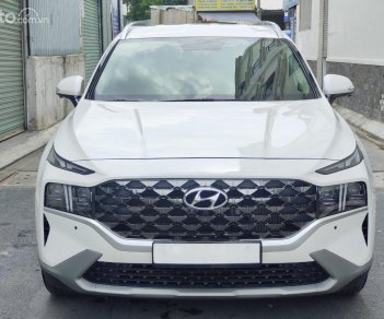 Hyundai Santa Fe 2022 - Xe cũ TPHCM