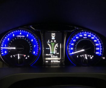 Toyota Camry 2016 - Xe cũ đã qua sử dụng còn rất đẹp, gầm bệ máy móc êm ru giá 688tr