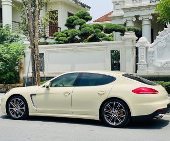 Porsche Panamera 2014 - Biển số TP, tên tư nhân