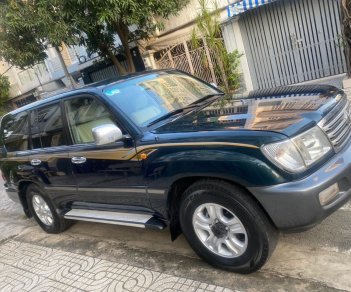 Toyota Land Cruiser 2004 - Xe vẫn chạy tốt giá không thể rẻ hơn 399 triệu