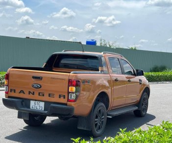 Ford Ranger 2020 - Nhập Thái, màu cam, odo 38k km, rất đẹp không lỗi