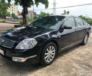 Nissan Teana 2008 - Nhập khẩu nguyên chiếc giá chỉ 268tr