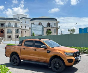 Ford Ranger 2020 - Nhập Thái, màu cam, odo 38k km, rất đẹp không lỗi