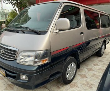 Toyota Hiace 2003 - Cần bán lại xe giá 130tr