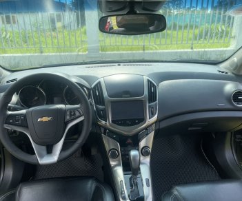 Chevrolet Cruze 2017 - Hỗ trợ bank