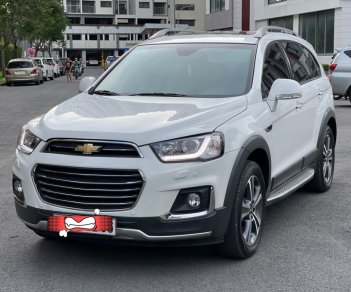 Chevrolet Captiva 2016 - Xe chính chủ kí liền tay