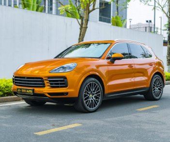 Porsche Cayenne 2019 - Xe nhập