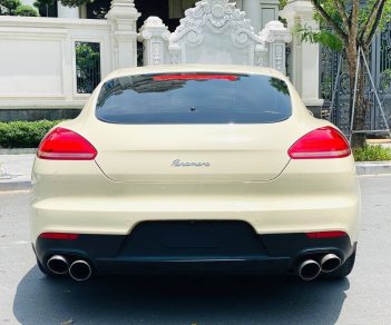 Porsche Panamera 2014 - Biển số TP, tên tư nhân