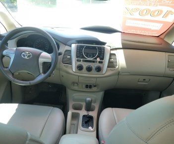 Toyota Innova 2013 - Giảm tiền mặt, tặng thẻ chăm xe 1 năm