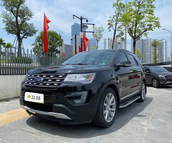 Ford Explorer 2017 - Xe màu đen, nhập khẩu