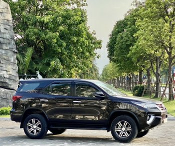 Toyota Fortuner 2019 - Dòng xe gầm cao, động cơ mạnh mẽ