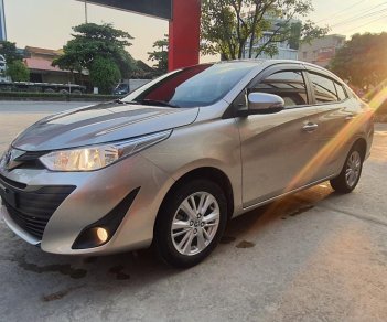 Toyota Vios 2020 - Số sàn, màu vàng cát siêu mới, lốp theo xe cả dàn