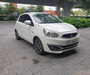 Mitsubishi Mirage 2016 - Màu trắng, nhập khẩu