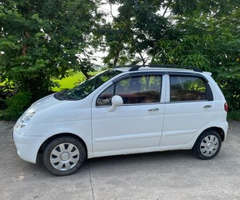 Daewoo Matiz 2007 - Sẵn sử dụng xe không đâm va tại nạn