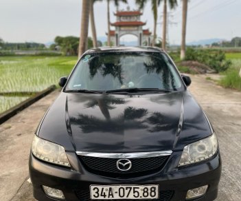 Mazda 323 2003 - Bán ô tô đăng ký lần đầu 2003 còn mới, giá tốt 105tr