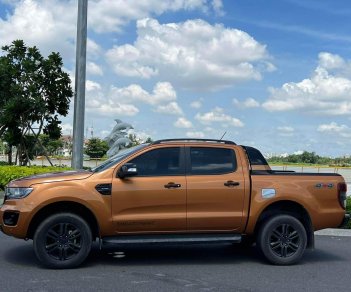 Ford Ranger 2020 - Nhập Thái, màu cam, odo 38k km, rất đẹp không lỗi