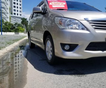 Toyota Innova 2013 - Giảm tiền mặt, tặng thẻ chăm xe 1 năm