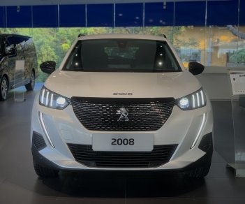 Peugeot 2008 2022 - Ưu đãi cuối cùng trước khi tăng giá giảm sâu 30 triệu - sẵn xe giao ngay trắng, đen, hổ phách