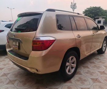 Toyota Highlander 2009 - Cần bán gấp xe giá hữu nghị